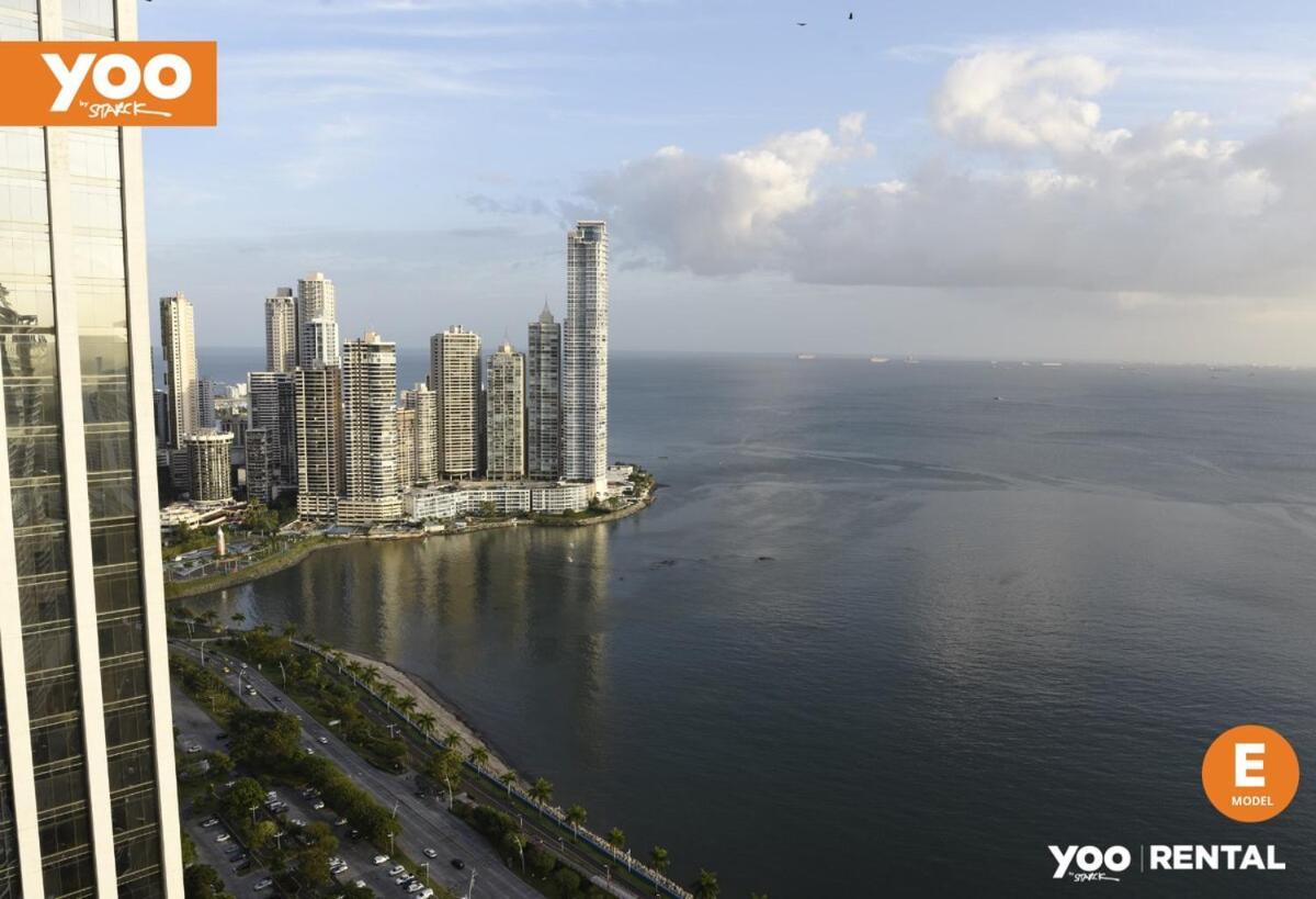 Appartement Yoo Panama Extérieur photo