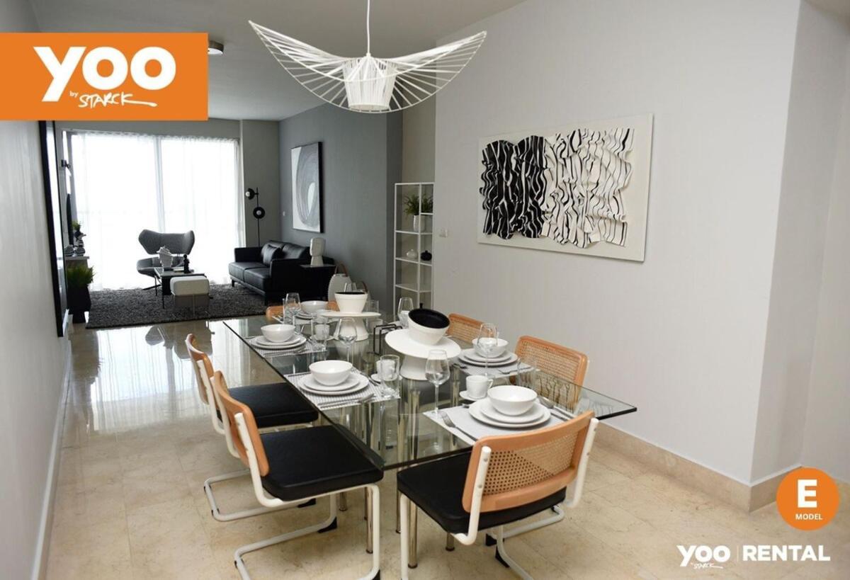 Appartement Yoo Panama Extérieur photo